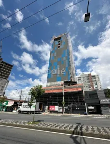 Apartamento com 1 Quarto à venda, 17m² no Portão, Curitiba