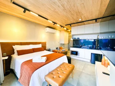 Apartamento com 1 Quarto à venda, 30m² no Pajuçara, Maceió