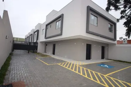 Sala Comercial para alugar, 27m² no Boqueirão, Curitiba
