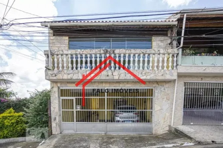 Casa com 4 Quartos à venda, 260m² no Quitaúna, Osasco