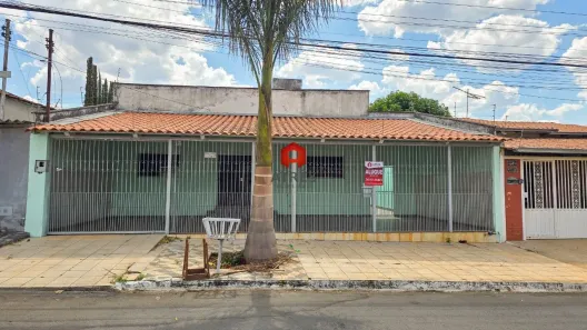 Casa com 3 Quartos para alugar, 110m² no Jardim Vila Boa, Goiânia