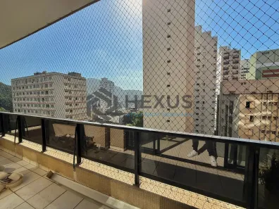 Apartamento com 3 Quartos à venda, 126m² no Pitangueiras, Guarujá
