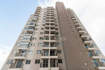Apartamento com 1 Quarto para alugar, 48m² no Capão Raso, Curitiba