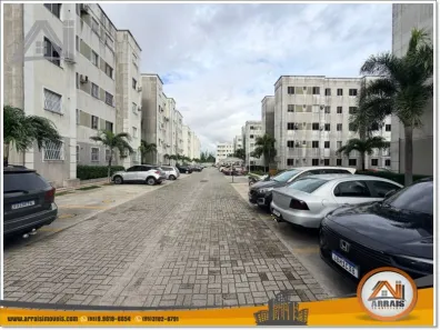 Apartamento com 2 Quartos à venda, 48m² no Rachel de Queiroz, Fortaleza