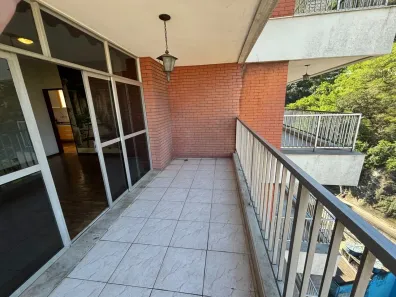 Apartamento com 3 Quartos à venda, 129m² no Laranjeiras, Rio de Janeiro