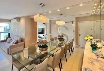 Apartamento com 3 Quartos à venda, 100m² no Enseada do Suá, Vitória