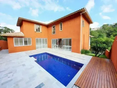 Casa de Condomínio com 4 Quartos à venda, 410m² no Altos de São Fernando, Jandira