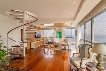Cobertura com 4 Quartos à venda, 385m² no Leblon, Rio de Janeiro