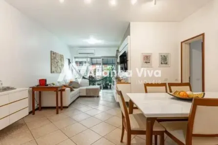 Apartamento com 3 Quartos à venda, 118m² no Lagoa, Rio de Janeiro