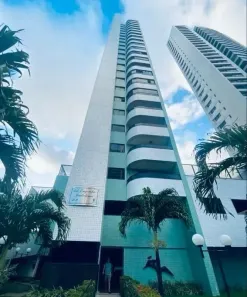 Apartamento com 4 Quartos à venda, 95m² no Madalena, Recife