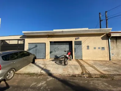 Casa com 2 Quartos à venda, 250m² no Parque Residencial Florença, Sumaré