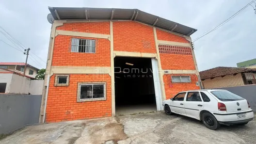 Galpão/Depósito/Armazém para alugar, 297m² no Municípios, Balneário Camboriú