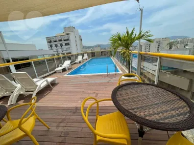 Apartamento com 3 Quartos à venda, 260m² no Icaraí, Niterói