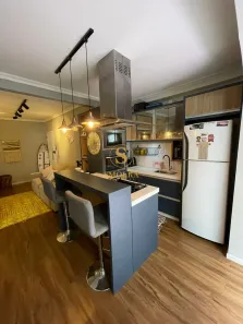 Apartamento com 2 Quartos à venda, 60m² no Campeche, Florianópolis
