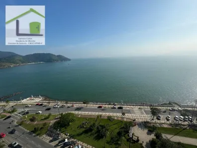 Apartamento com 3 Quartos para alugar, 159m² no Ponta da Praia, Santos