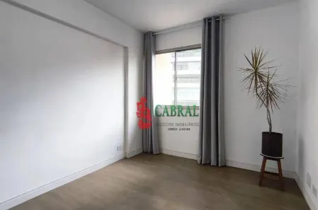 Apartamento com 1 Quarto à venda, 41m² no Paraíso, São Paulo