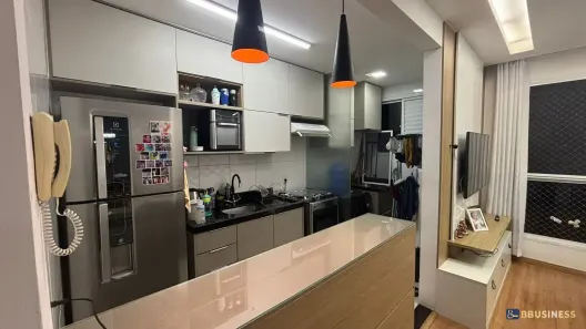 Apartamento com 2 Quartos à venda, 47m² no Parque Rosário, Campos dos Goytacazes