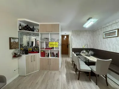 Apartamento com 3 Quartos à venda, 76m² no Jardim Íris, São Paulo