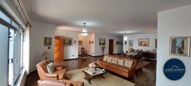 Casa com 4 Quartos à venda, 330m² no Jardim Apolo I, São José dos Campos