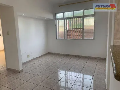 Apartamento com 2 Quartos para alugar, 79m² no Jardim Independência, São Vicente