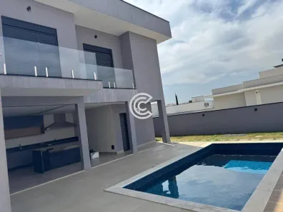 Casa de Condomínio com 3 Quartos para alugar, 321m² no Nações, Valinhos