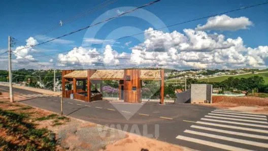 Lote/Terreno à venda, 383m² no Bairro do Engenho, Itatiba