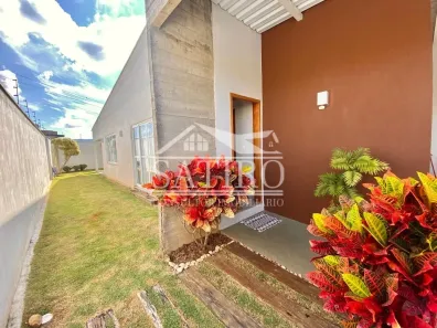 Casa com 2 Quartos à venda, 149m² no Francisca Augusta Rios, Pouso Alegre