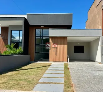 Casa de Condomínio com 3 Quartos à venda, 135m² no Residencial Vila Romana, Pindamonhangaba