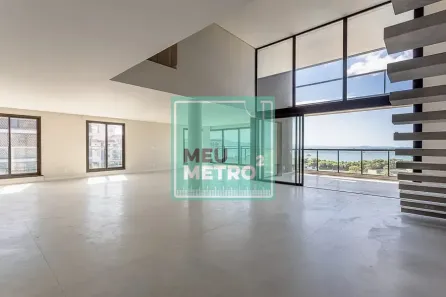 Apartamento com 3 Quartos à venda, 236m² no Jurerê, Florianópolis
