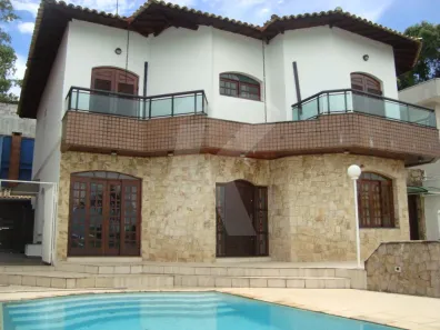 Sobrado com 4 Quartos à venda, 520m² no Vila Albertina, São Paulo