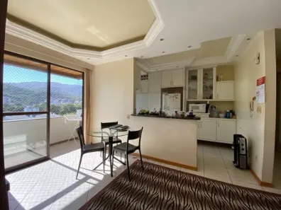 Apartamento com 2 Quartos à venda, 63m² no Itacorubi, Florianópolis