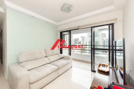 Apartamento com 2 Quartos à venda, 65m² no Vila Mariana, São Paulo