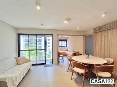 Apartamento com 3 Quartos à venda, 102m² no Indianópolis, São Paulo