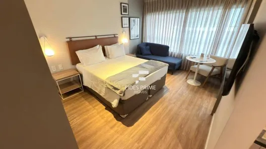 Apartamento com 1 Quarto à venda, 25m² no Sumaré, São Paulo