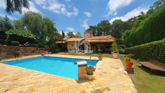 Casa de Condomínio com 4 Quartos para alugar, 400m² no Condomínio Monte Belo, Salto