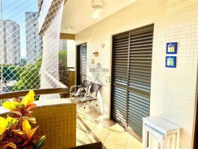 Apartamento com 3 Quartos à venda, 143m² no Vila Adyana, São José dos Campos