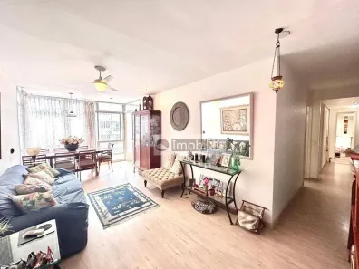 Apartamento com 3 Quartos à venda, 114m² no São Conrado, Rio de Janeiro