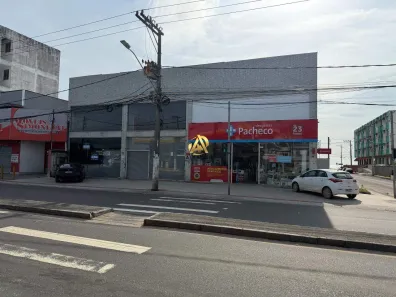 Ponto Comercial para alugar, 265m² no Parque Jacaraípe, Serra
