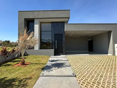 Casa de Condomínio com 3 Quartos à venda, 225m² no Chácara Alvorada, Indaiatuba