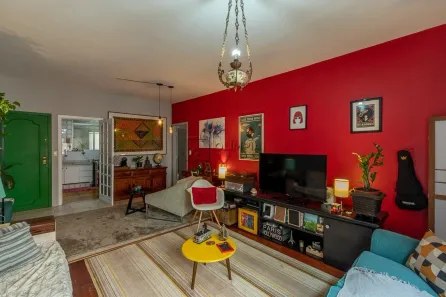 Apartamento com 2 Quartos à venda, 90m² no Consolação, São Paulo