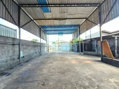 Galpão/Depósito/Armazém para alugar, 180m² no Jardim Nova Iguaçu, Piracicaba
