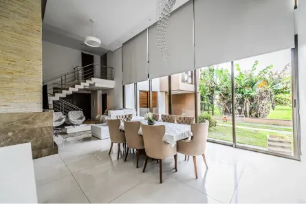 Casa de Condomínio com 5 Quartos à venda, 400m² no São Lucas, Viamão