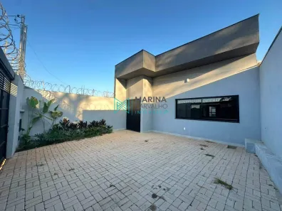 Casa com 3 Quartos à venda, 103m² no Aeronautas, Lagoa Santa