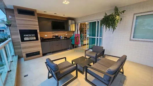 Apartamento com 3 Quartos à venda, 143m² no Recreio dos Bandeirantes, Rio de Janeiro