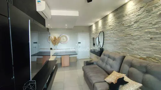 Apartamento com 2 Quartos à venda, 77m² no Além Ponte, Sorocaba