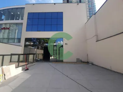 Imóvel Comercial para alugar, 863m² no Campestre, Santo André