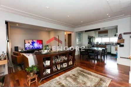 Apartamento com 3 Quartos à venda, 129m² no Vila Andrade, São Paulo