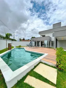 Casa com 4 Quartos à venda, 301m² no Jardim Caravelas 1ª Etapa, Goiânia