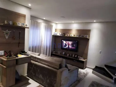 Casa de Condomínio com 3 Quartos à venda, 199m² no Loteamento Dinorá Rosa, Sorocaba