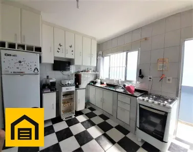Casa com 3 Quartos à venda, 145m² no Jardim Primavera, Mauá